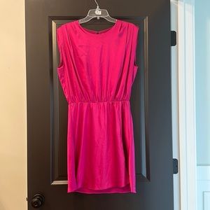 Silk fun fusion dress, worn once